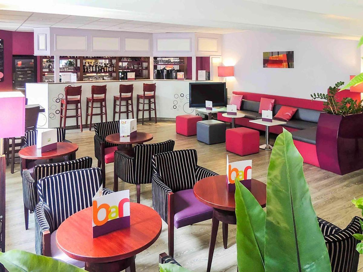 Отель Ibis Styles Melun Рубель Экстерьер фото