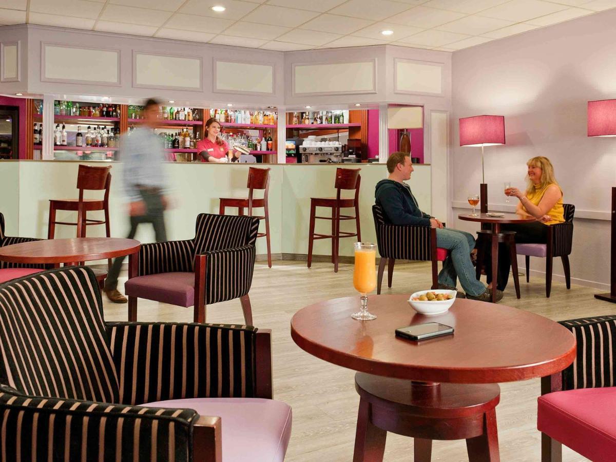 Отель Ibis Styles Melun Рубель Экстерьер фото