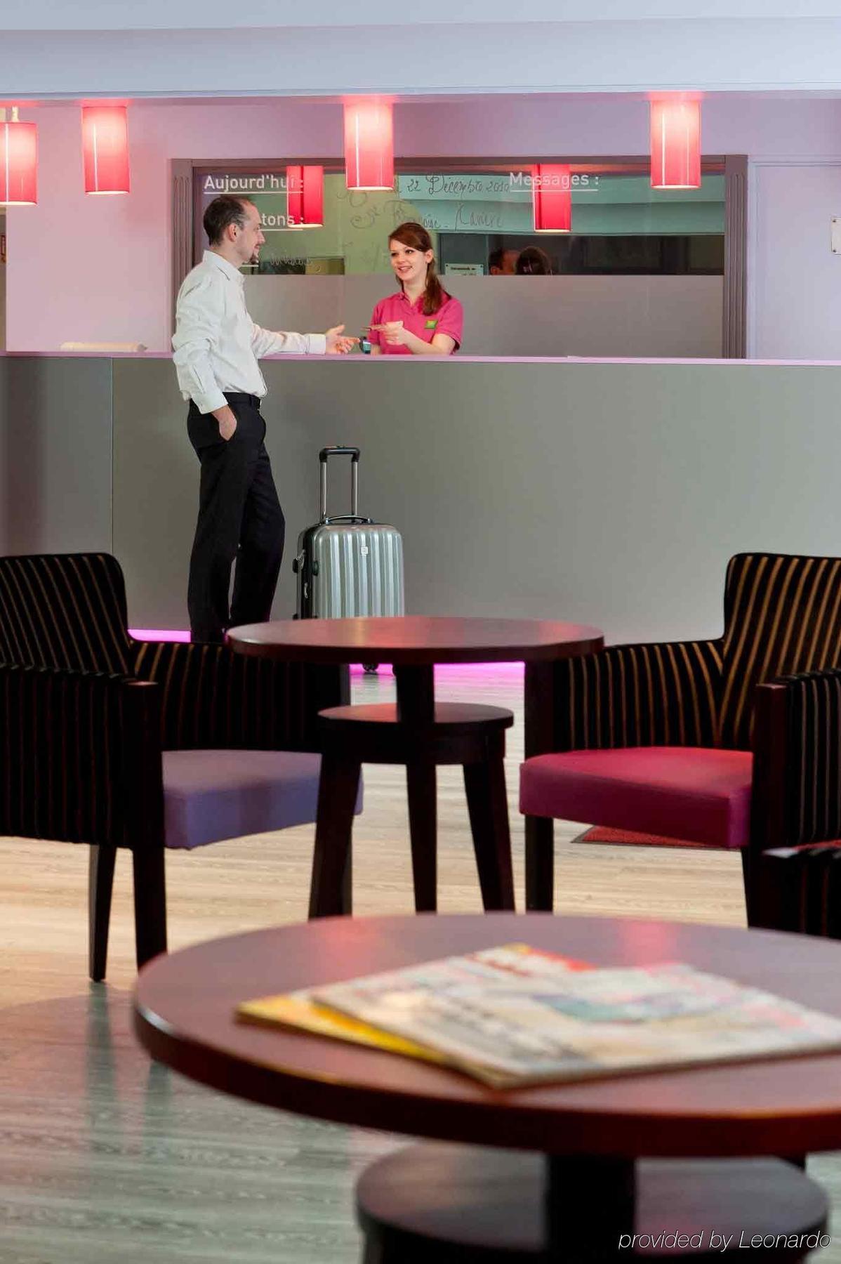 Отель Ibis Styles Melun Рубель Экстерьер фото