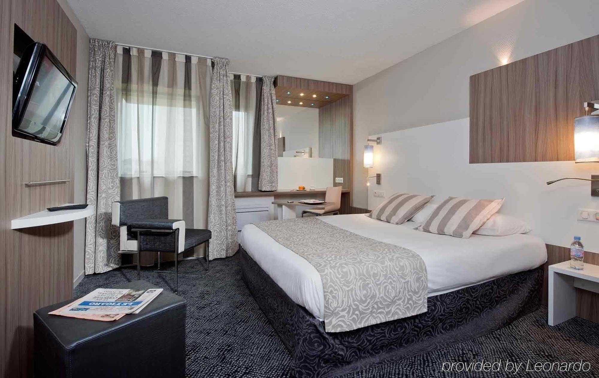 Отель Ibis Styles Melun Рубель Экстерьер фото
