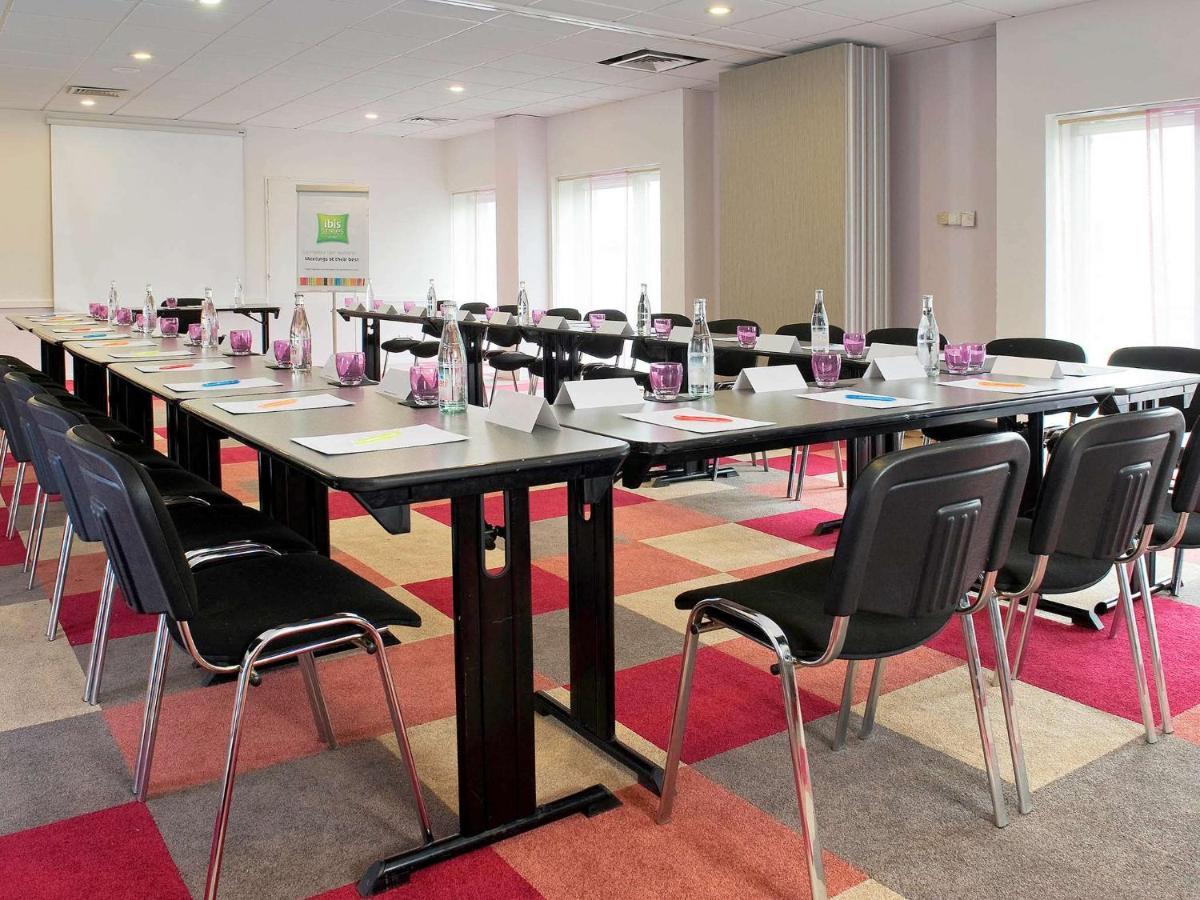 Отель Ibis Styles Melun Рубель Экстерьер фото