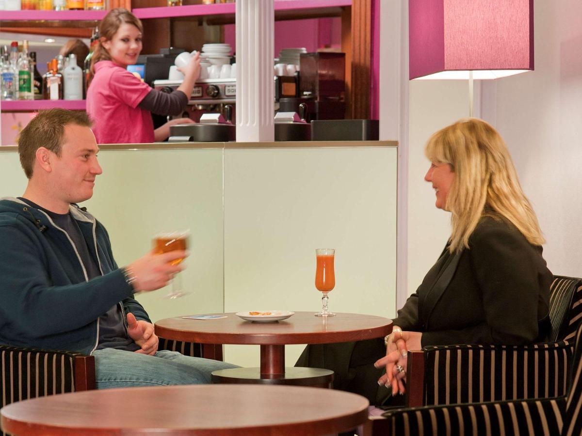 Отель Ibis Styles Melun Рубель Экстерьер фото