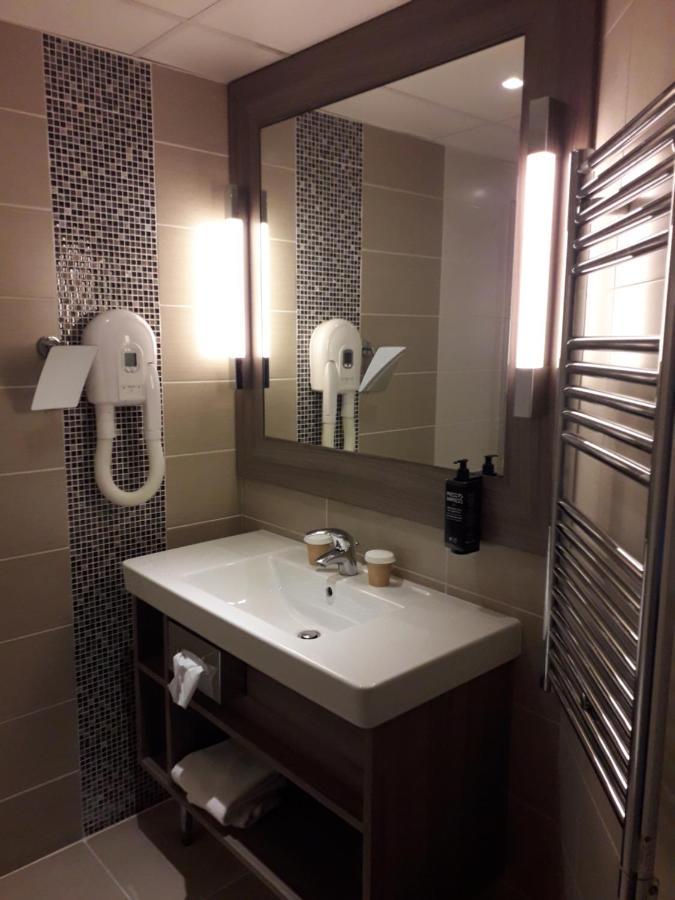 Отель Ibis Styles Melun Рубель Экстерьер фото